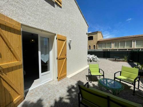 Un S�jour De D�tente Dans Une Villa De 44m2 Proche Centre