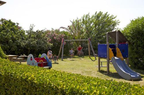 Camping Les Jardins D'elsa