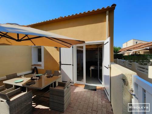 Vias-plage - Maison En R�sidence � 600m De La Mer