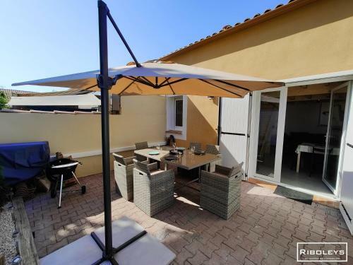 Vias-plage - Maison En R�sidence � 600m De La Mer