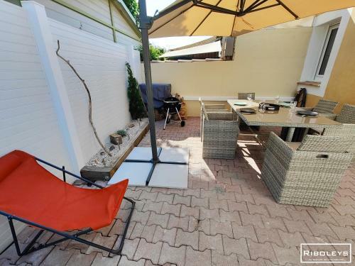 Vias-plage - Maison En R�sidence � 600m De La Mer
