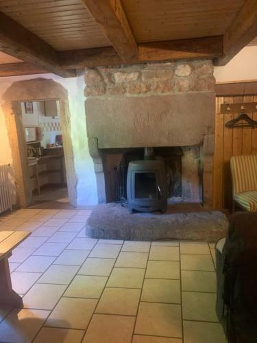 Apartamento G�tes De La Petite Perrure