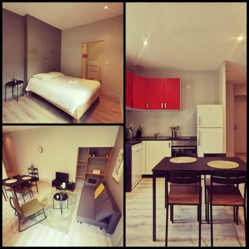 Apartamento Vienne: Appartement Au C?ur Du Centre Historique