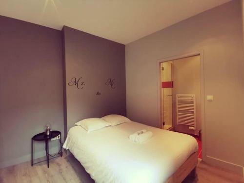 Apartamento Vienne: Appartement Au C?ur Du Centre Historique