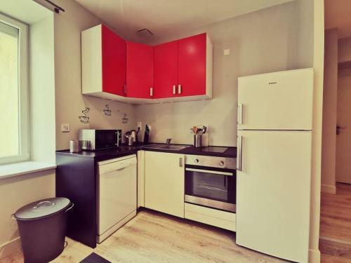 Apartamento Vienne: Appartement Au C?ur Du Centre Historique