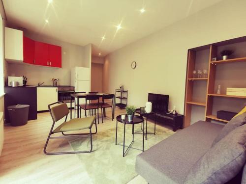 Apartamento Vienne: Appartement Au C?ur Du Centre Historique