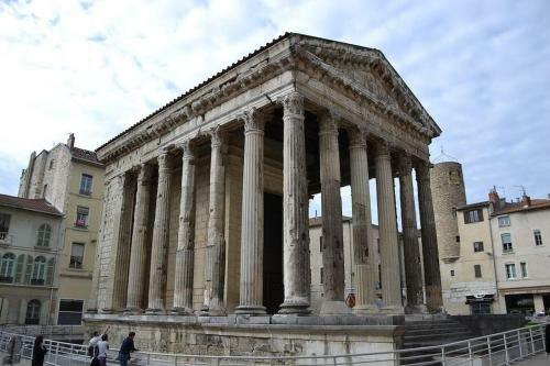 Apartamento Vienne: Appartement Au C?ur Du Centre Historique