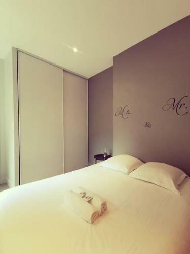 Apartamento Vienne: Appartement Au C?ur Du Centre Historique
