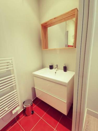 Apartamento Vienne: Appartement Au C?ur Du Centre Historique