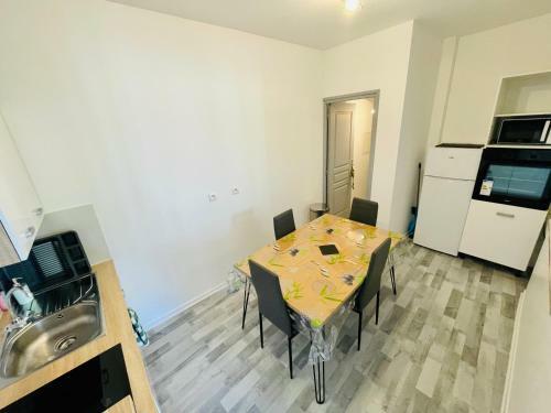 Apartamento L'id�al Cosy - Wifi