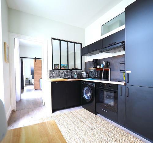 Apartamento Cocon Design Triangle D'or