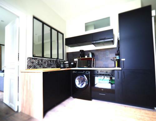 Apartamento Cocon Design Triangle D'or