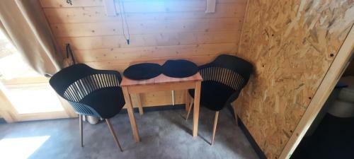 Chalet Studio 5kms Etretat