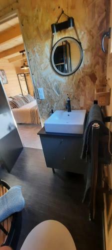 Chalet Studio 5kms Etretat