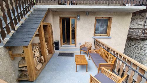 Apartamento L'�chapp�e Belle Villaroger