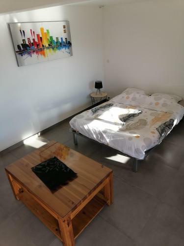 Apartamento Les Vignes