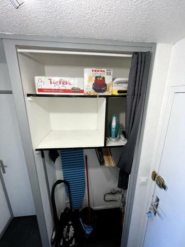 Apartamento Studio Au Pied Des Pistes Avec Balcon 4/6 Pers