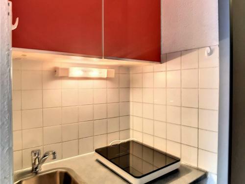 Apartamento Studio Le Corbier, 1 Pi�ce, 4 Personnes - Fr-1-267-219