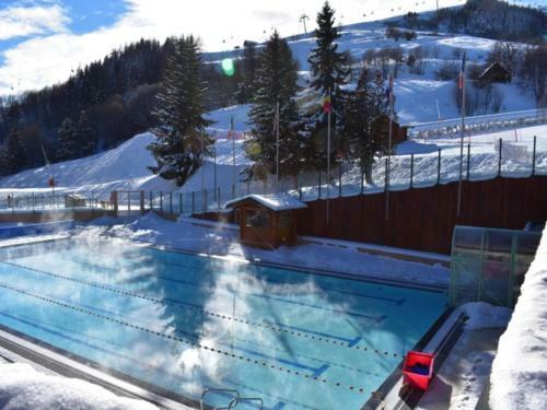 Apartamento Studio Le Corbier, 1 Pi�ce, 4 Personnes - Fr-1-267-219