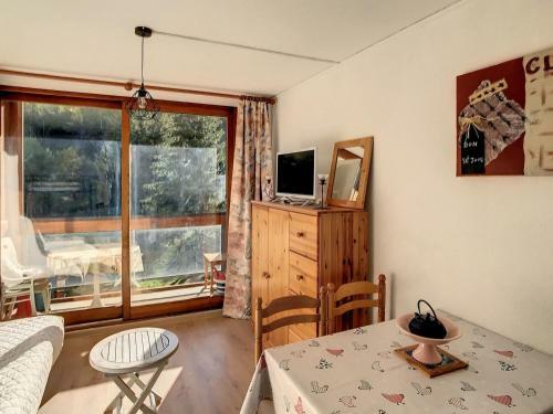 Apartamento Studio Le Corbier, 1 Pi�ce, 4 Personnes - Fr-1-267-207