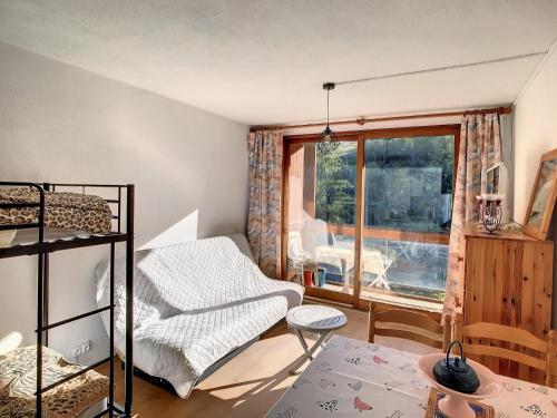 Apartamento Studio Le Corbier, 1 Pi�ce, 4 Personnes - Fr-1-267-207