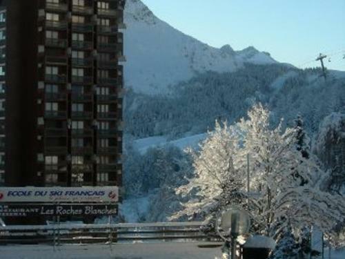 Apartamento Studio Le Corbier, 1 Pi�ce, 3 Personnes - Fr-1-267-222
