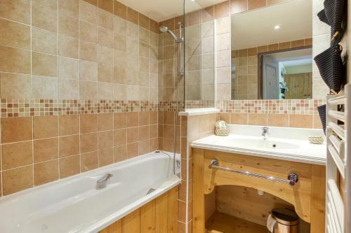 Apartamento Les Marmott S