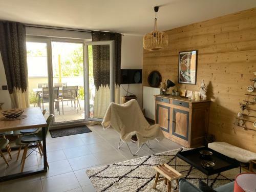 Apartamento La Tintaine