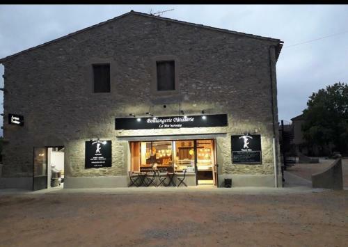 Apartamento Le G�te Du Comptoir