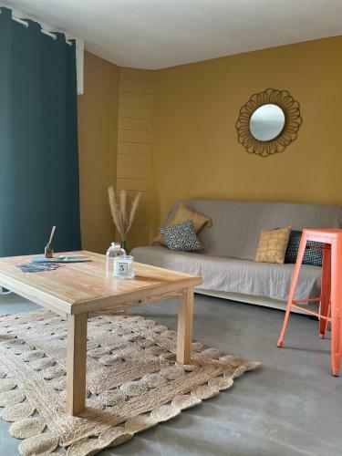 Apartamento Le G�te Du Comptoir