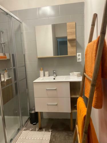 Apartamento Le G�te Du Comptoir
