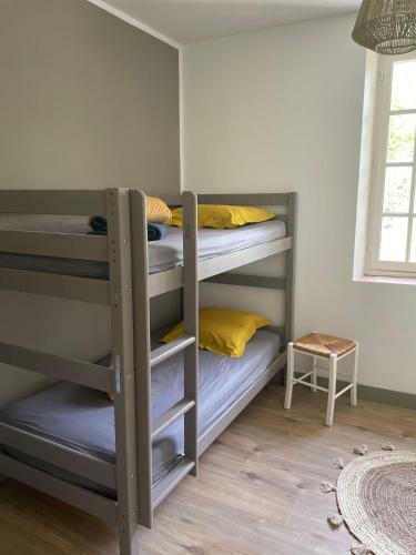 Apartamento Le G�te Du Comptoir