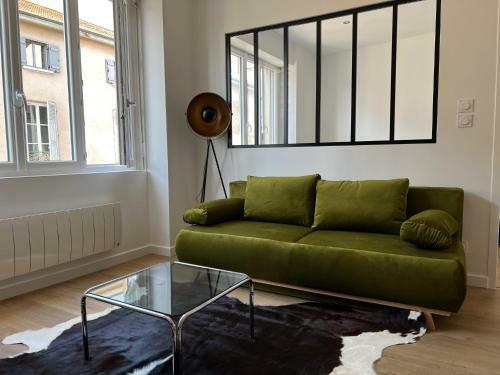 Apartamento Cocon Cosy Villefranche Centre