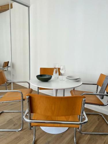 Apartamento Cocon Cosy Villefranche Centre