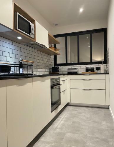 Apartamento Le Loft De L'h�tel Dieu