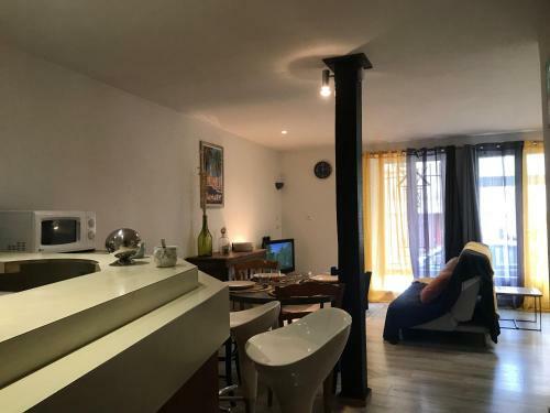 Apartamento La Loge