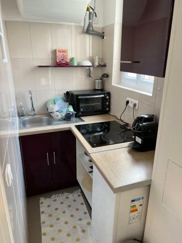 Apartamento Studio Villejuif 2min De Paris