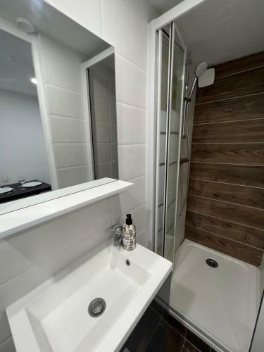 Apartamento Cosy Studio Villejuif