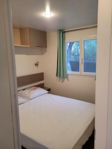 Bungalow Dans Camping Familial