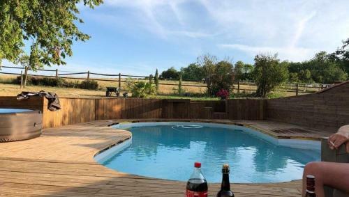 Les Gites Du Haras D'alsy