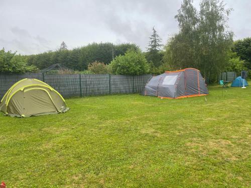 Camping Chez L'habitant