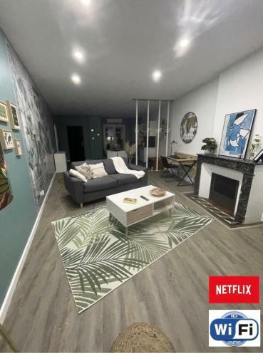 Apartamento Les Apparts De La Bastide