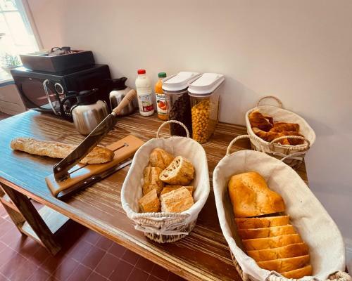 Bed & Breakfast La Bastide Champenoise