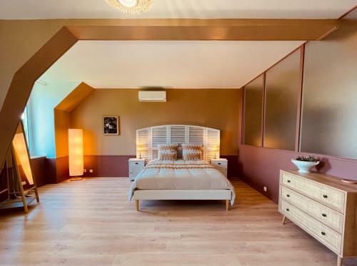 Bed & Breakfast La Bastide Champenoise