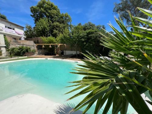 Apartamento La Maison Des Roses - Avignon - Wifi - Piscine - 2