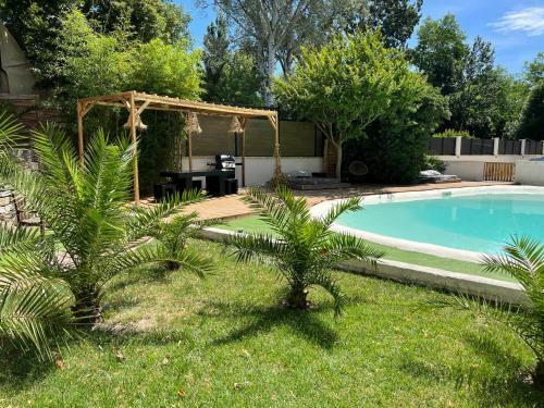 Apartamento La Maison Des Roses - Avignon - Wifi - Piscine - 2