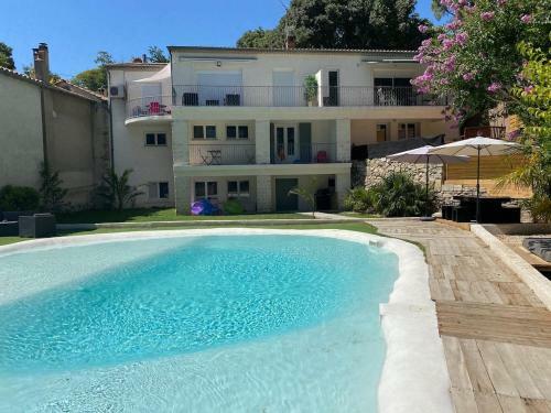 Apartamento La Maison Des Roses - Avignon - Wifi - Piscine - 2