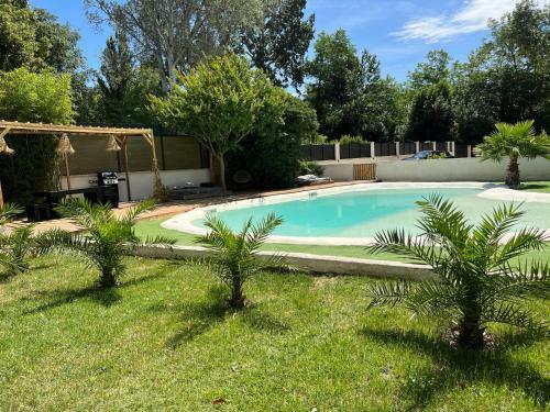 Apartamento La Maison Des Roses - Avignon - Wifi - Piscine - 2
