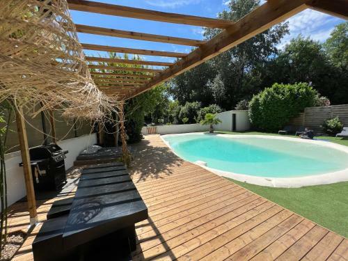 Apartamento La Maison Des Roses - Avignon - Wifi - Piscine - 2