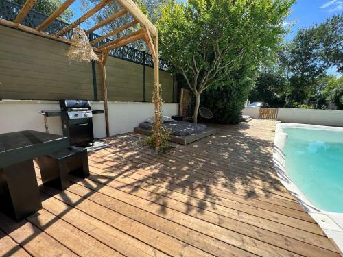 Apartamento La Maison Des Roses - Avignon - Wifi - Piscine - 2